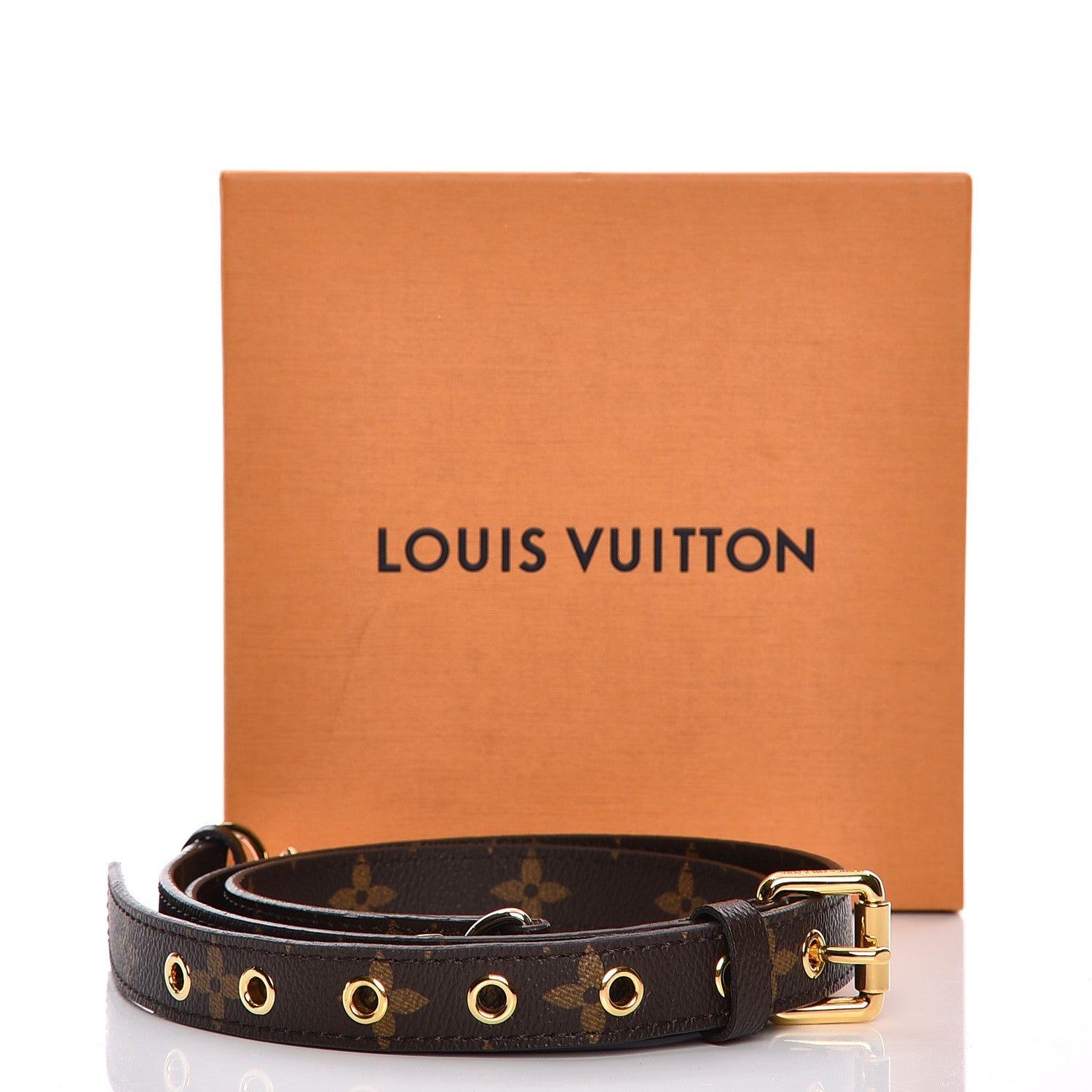 Louis Vuitton Monogram Metis 20mm Adjustable Strap 4 of 4