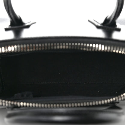 Givenchy Shiny Lord Calfskin Medium Antigona Black 5 of 9