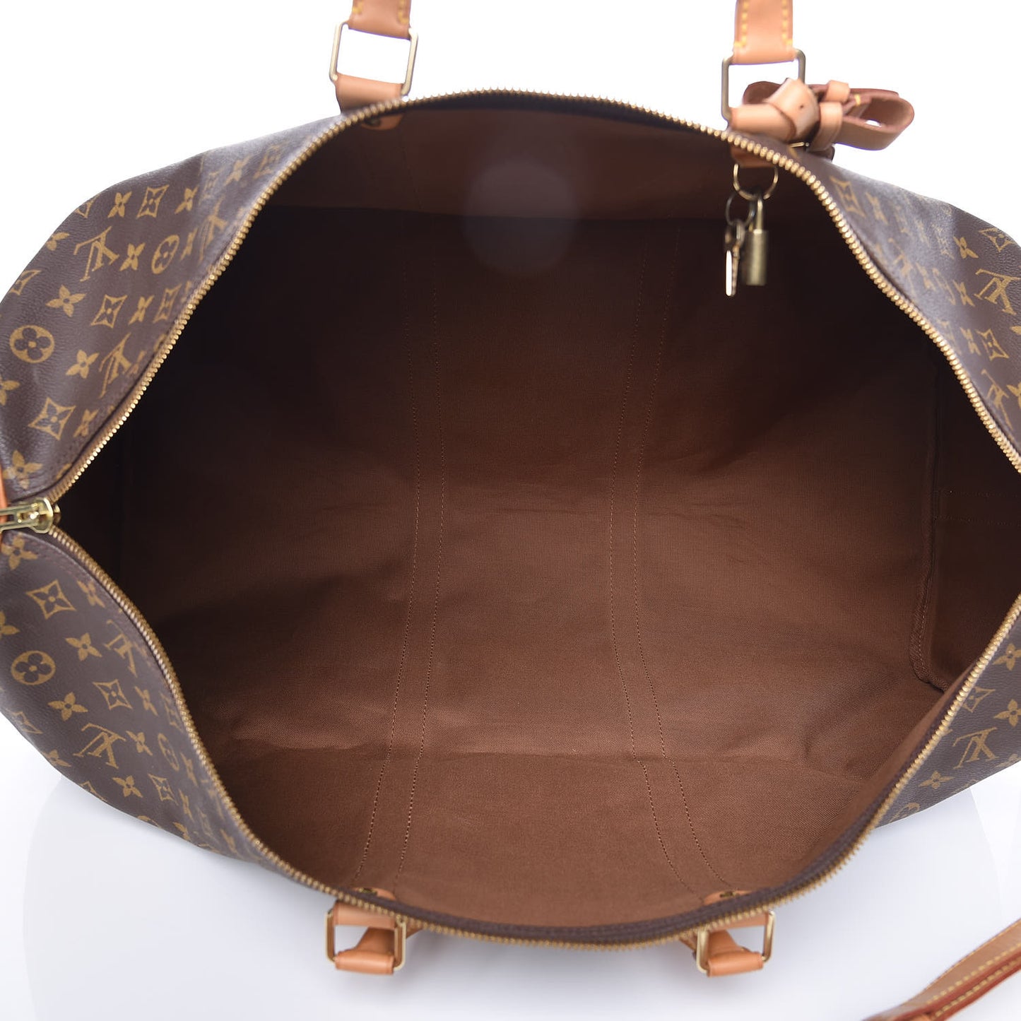 Monogram Keepall Bandouliere 60