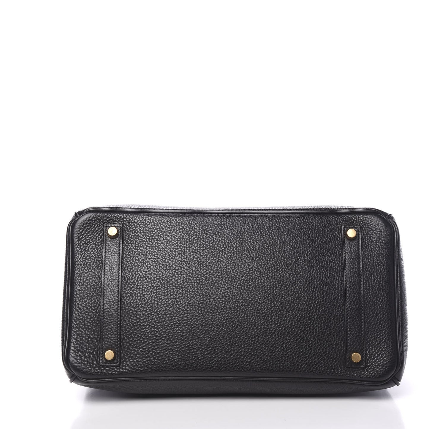 Togo Birkin 35 Black