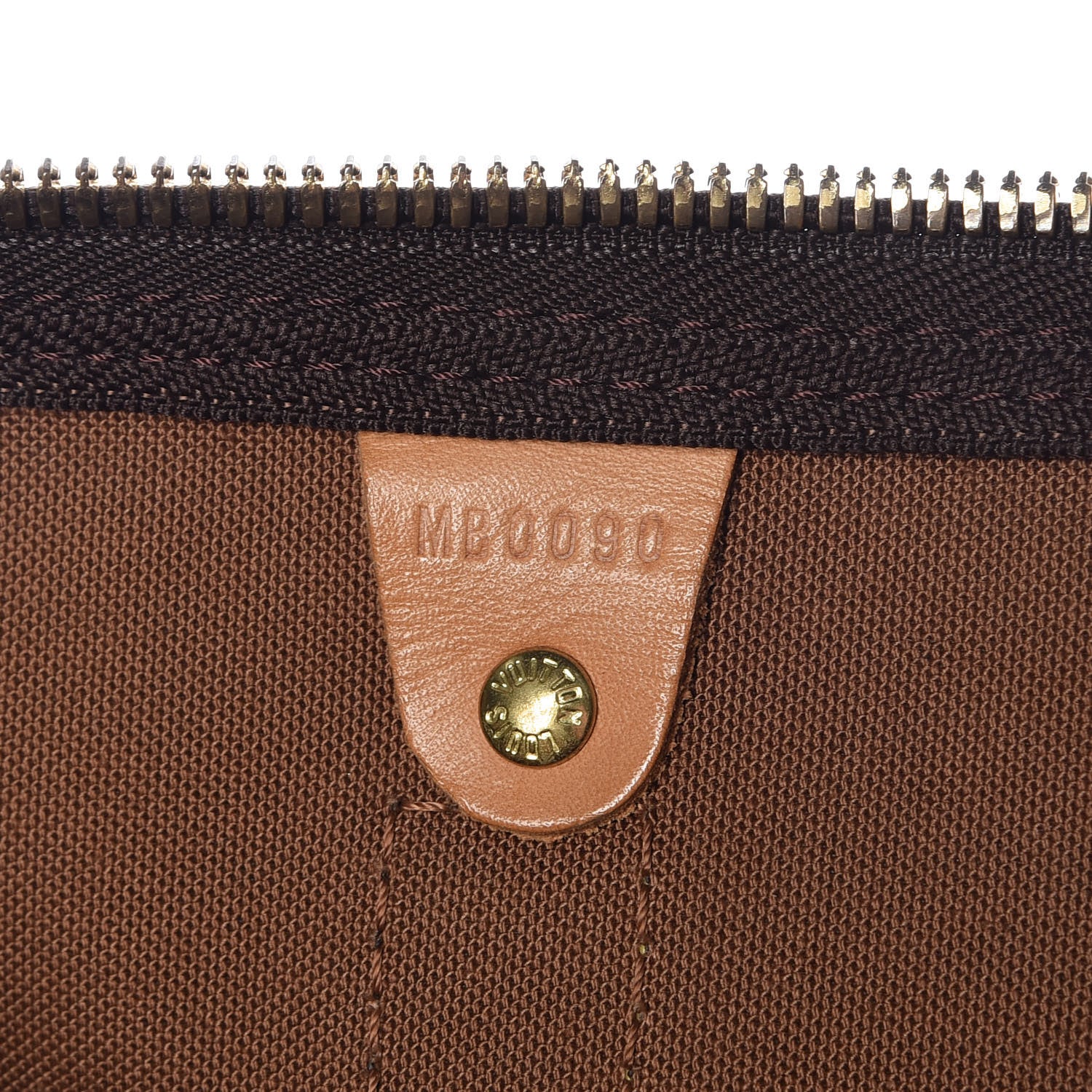 Louis Vuitton Monogram Keepall Bandouliere 45 13 of 17