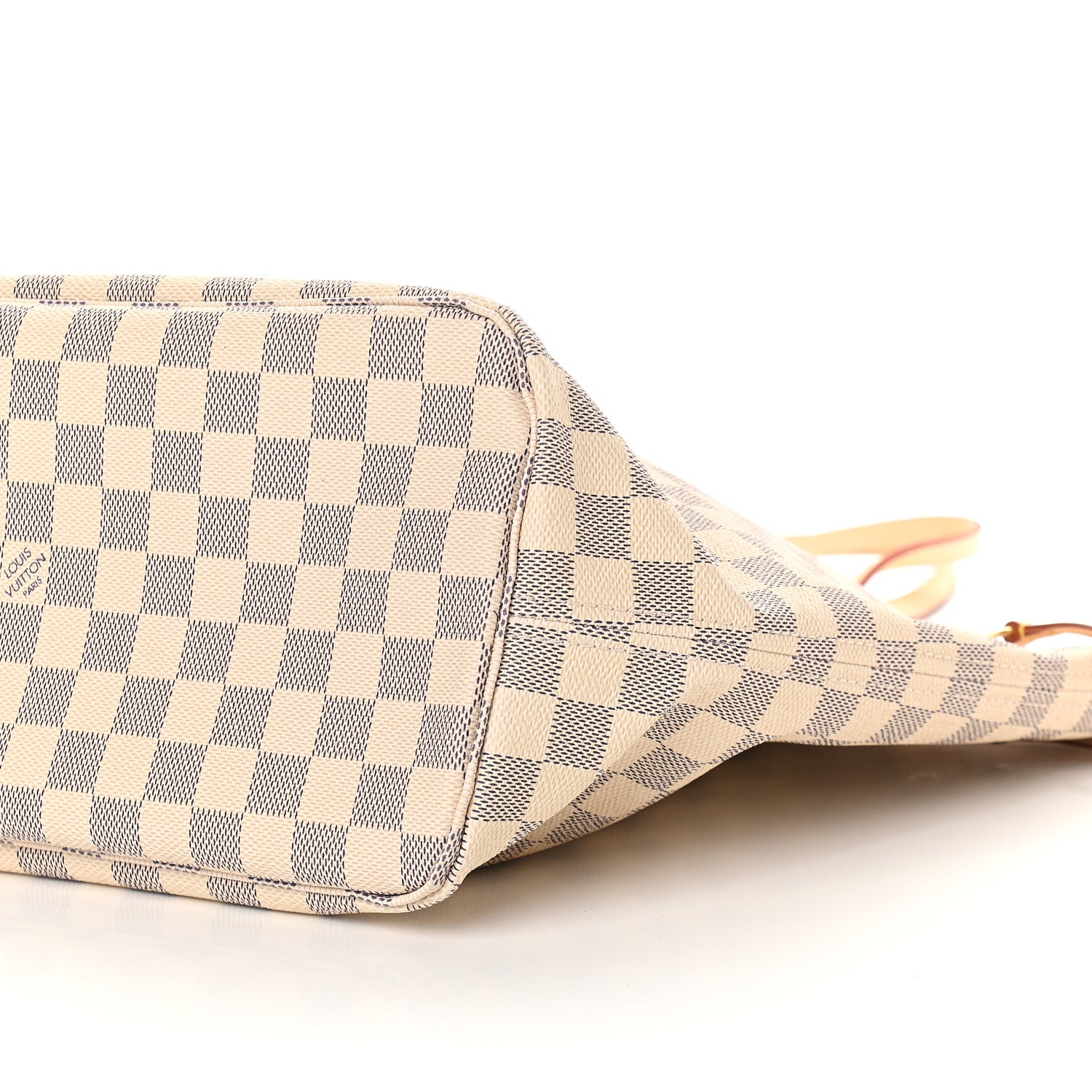 Louis Vuitton Damier Azur Neo Neverfull MM 11 of 11