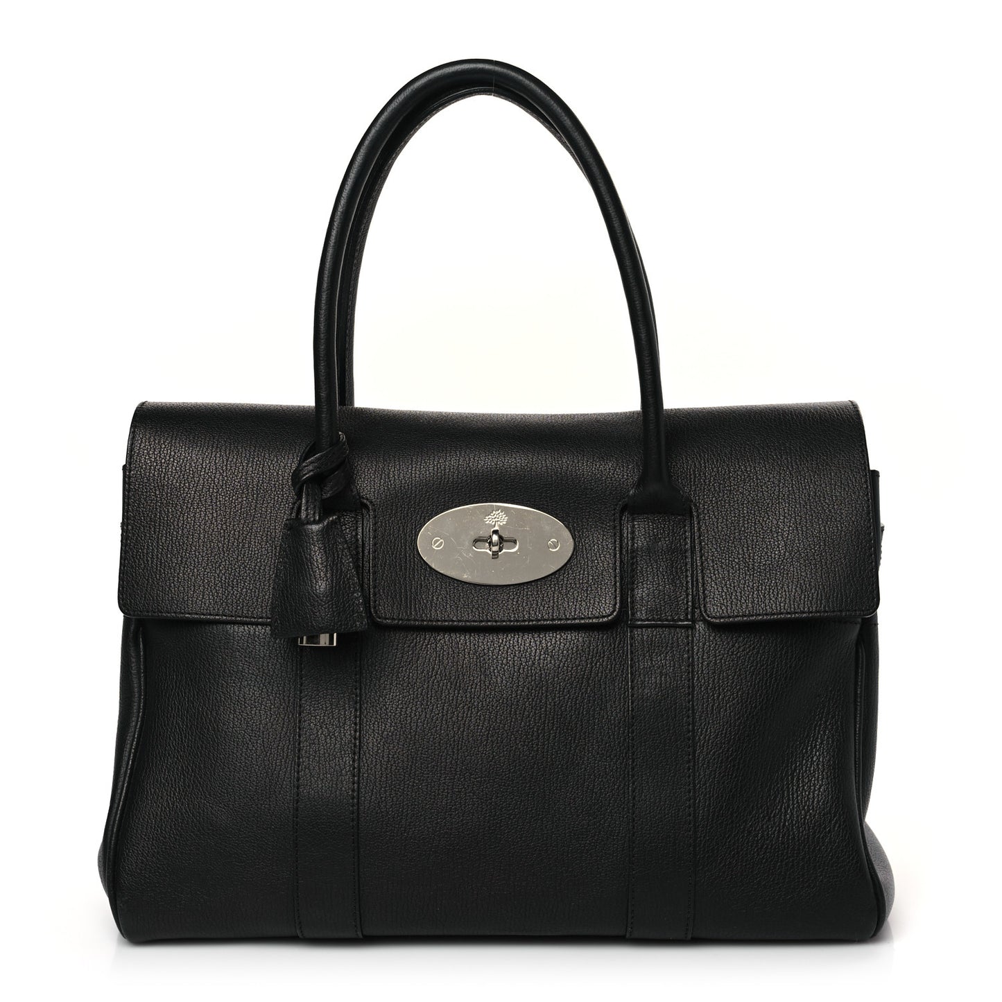 Small Classic Grain Bayswater Black