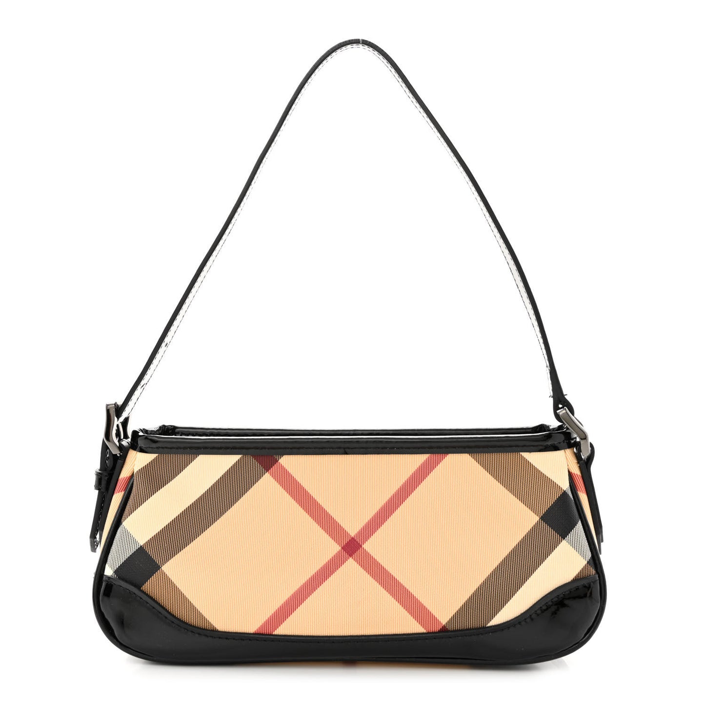 Nova Check Newbury Black