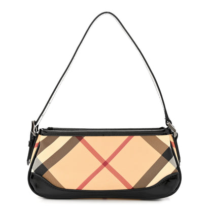Burberry Nova Check Newbury Black 1 of 12