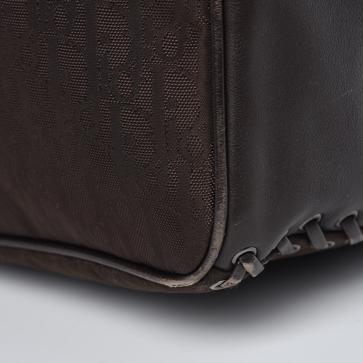 Christian Dior Monogram Ethnic Hobo Brown 18 of 20