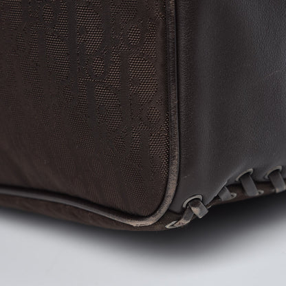 Christian Dior Monogram Ethnic Hobo Brown 18 of 20