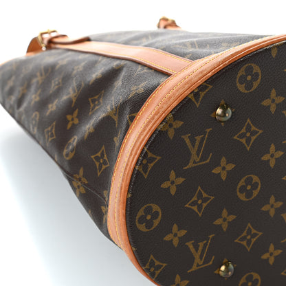 Louis Vuitton Monogram Bucket 27 8 of 14