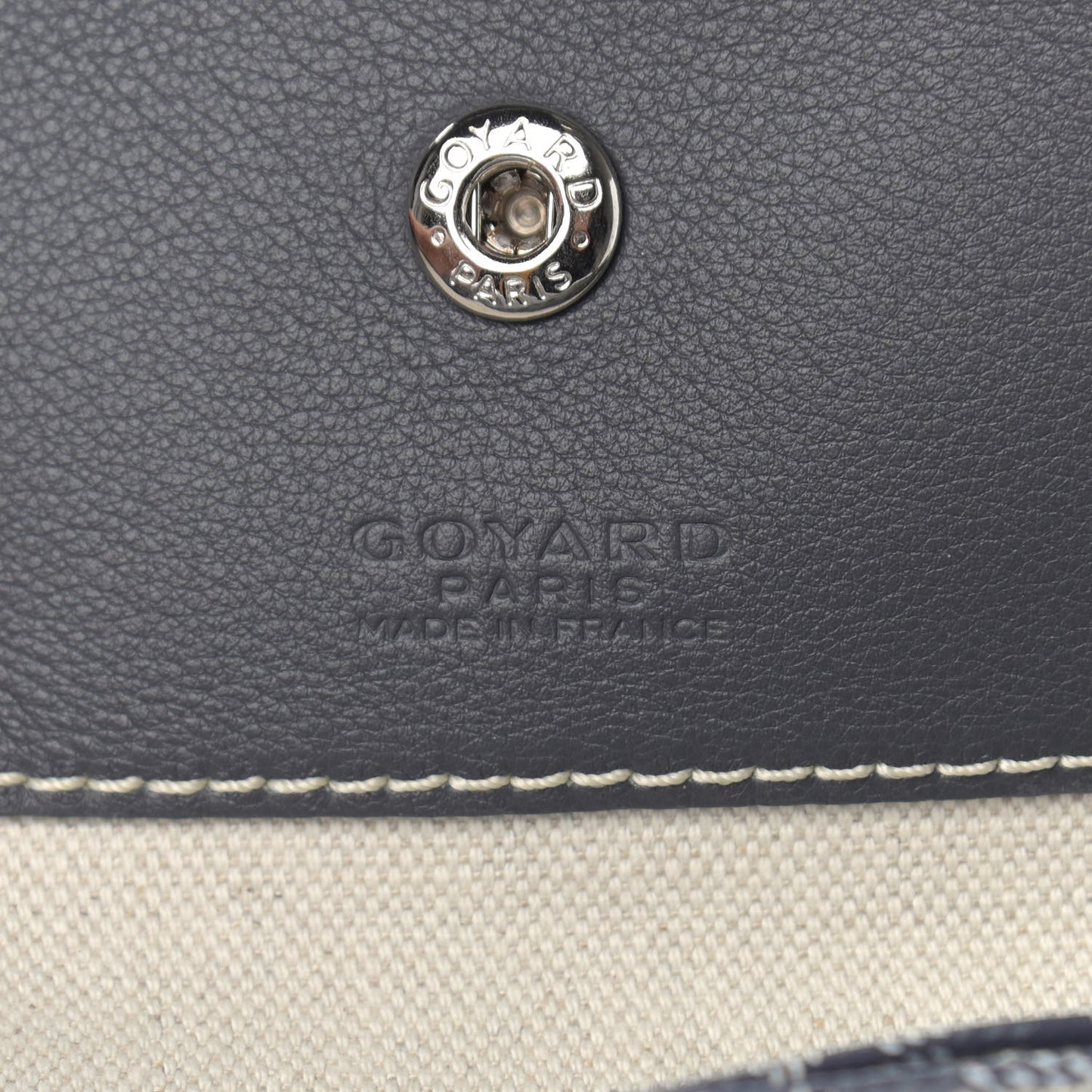 Goyardine Saint Louis PM Grey