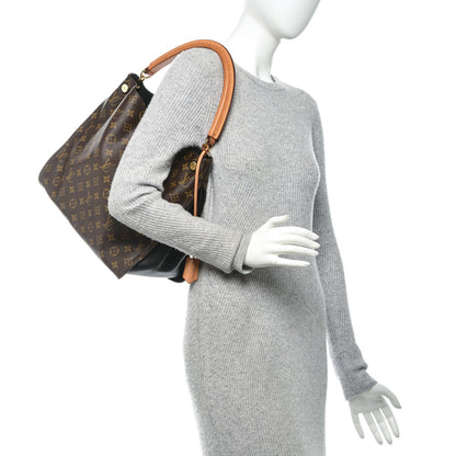 Louis Vuitton Monogram Gaia Black 2 of 6