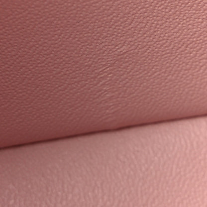 Chanel Caviar Quilted Small Double Flap Light Pink 9 of 10
