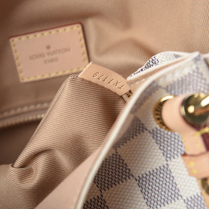 Louis Vuitton Damier Azur Graceful PM Beige 8 of 12