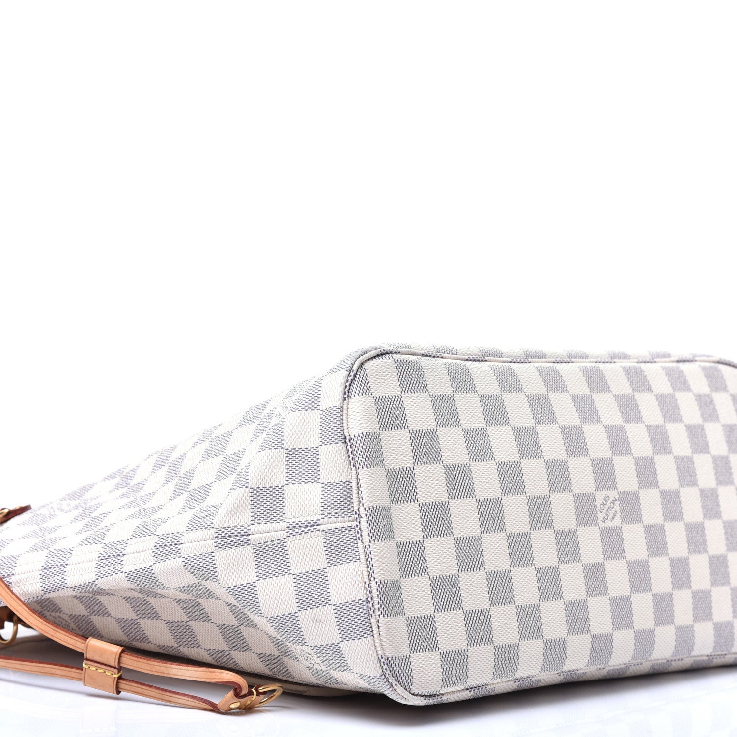 Louis Vuitton Damier Azur Neo Neverfull MM 7 of 8