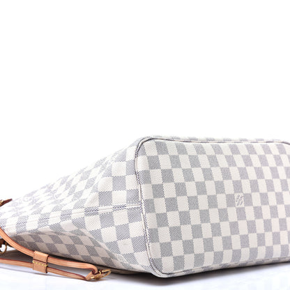 Louis Vuitton Damier Azur Neo Neverfull MM 7 of 8