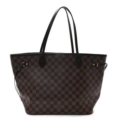 Louis Vuitton Damier Ebene Neverfull MM 1 of 12
