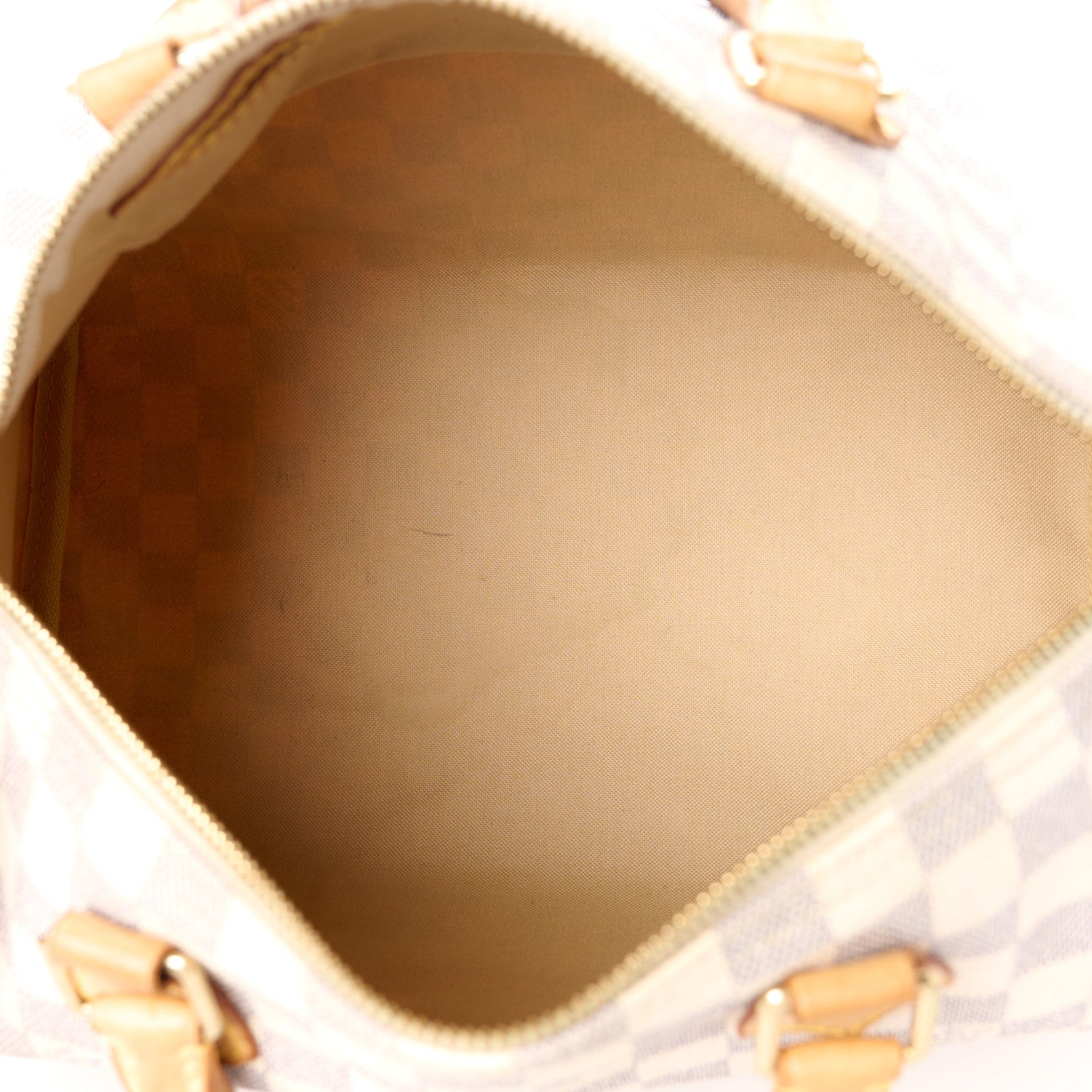 Louis Vuitton Damier Azur Speedy 30 5 of 14