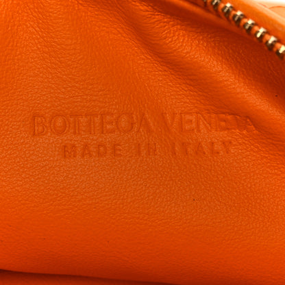 Bottega Veneta Nappa Intrecciato Mini Jodie Tangerine 6 of 11