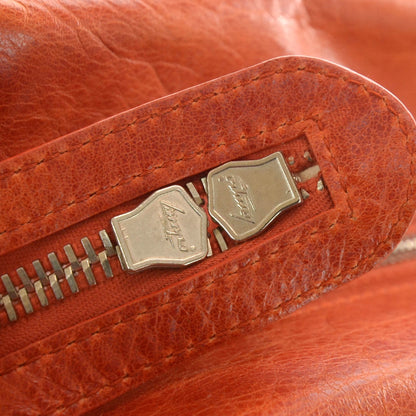 Balenciaga Agneau Giant 21 Silver Hardware Mid Day Mandarine 6 of 9