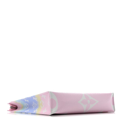 Louis Vuitton Monogram Escale Toiletry Pouch 26 Pastel 3 of 6