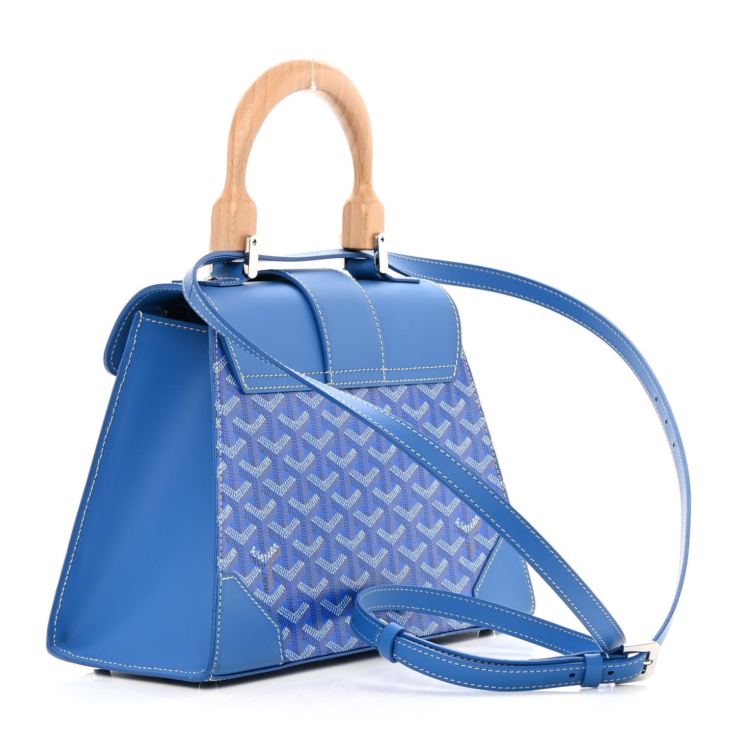 Goyardine Saigon PM Light Blue