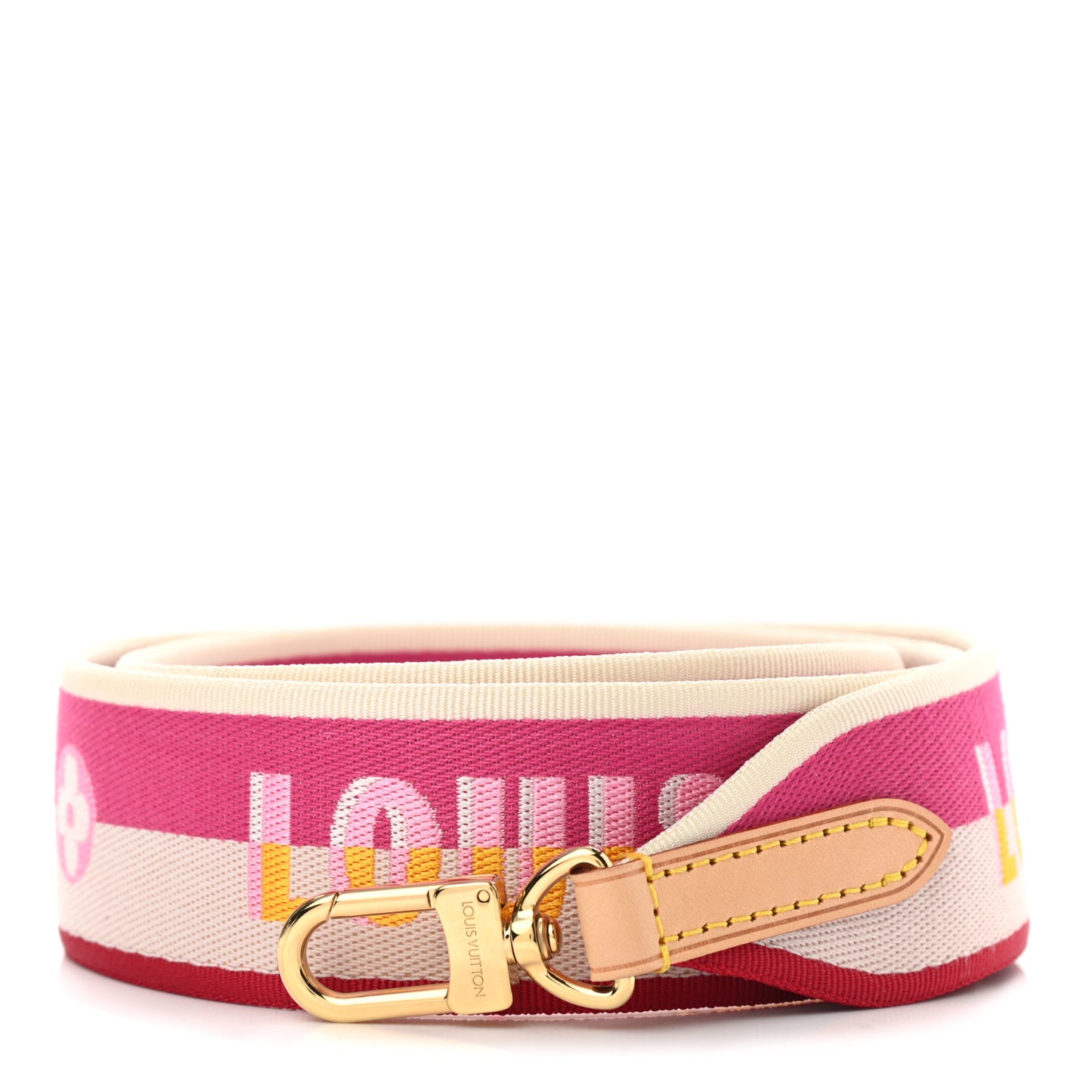 Jacquard Speedy Bandouliere 20 Shoulder Strap Fuchsia