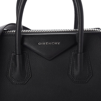 Givenchy Sugar Goatskin Small Antigona Black 11 of 13