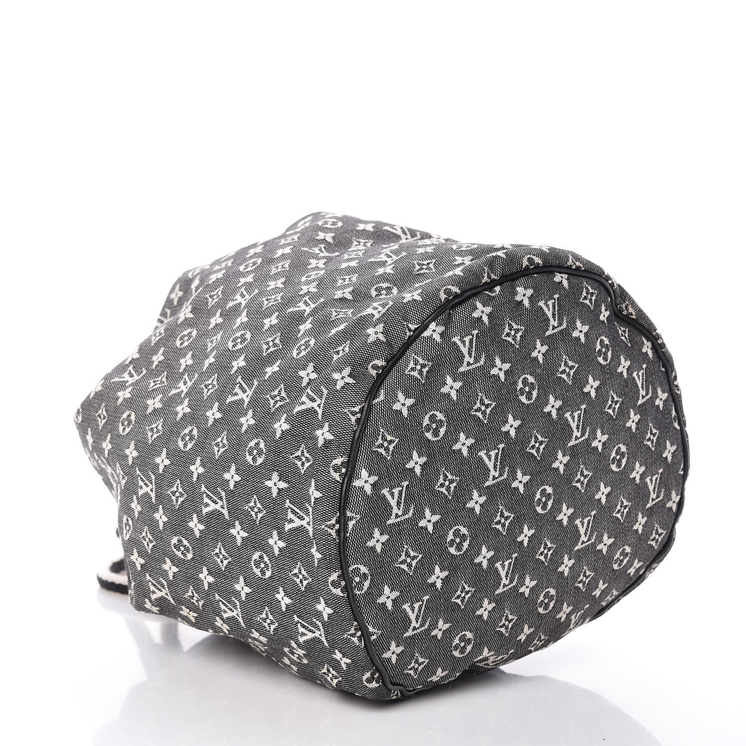 Louis Vuitton Mini Lin Monogram Betsy Backpack Black 4 of 10