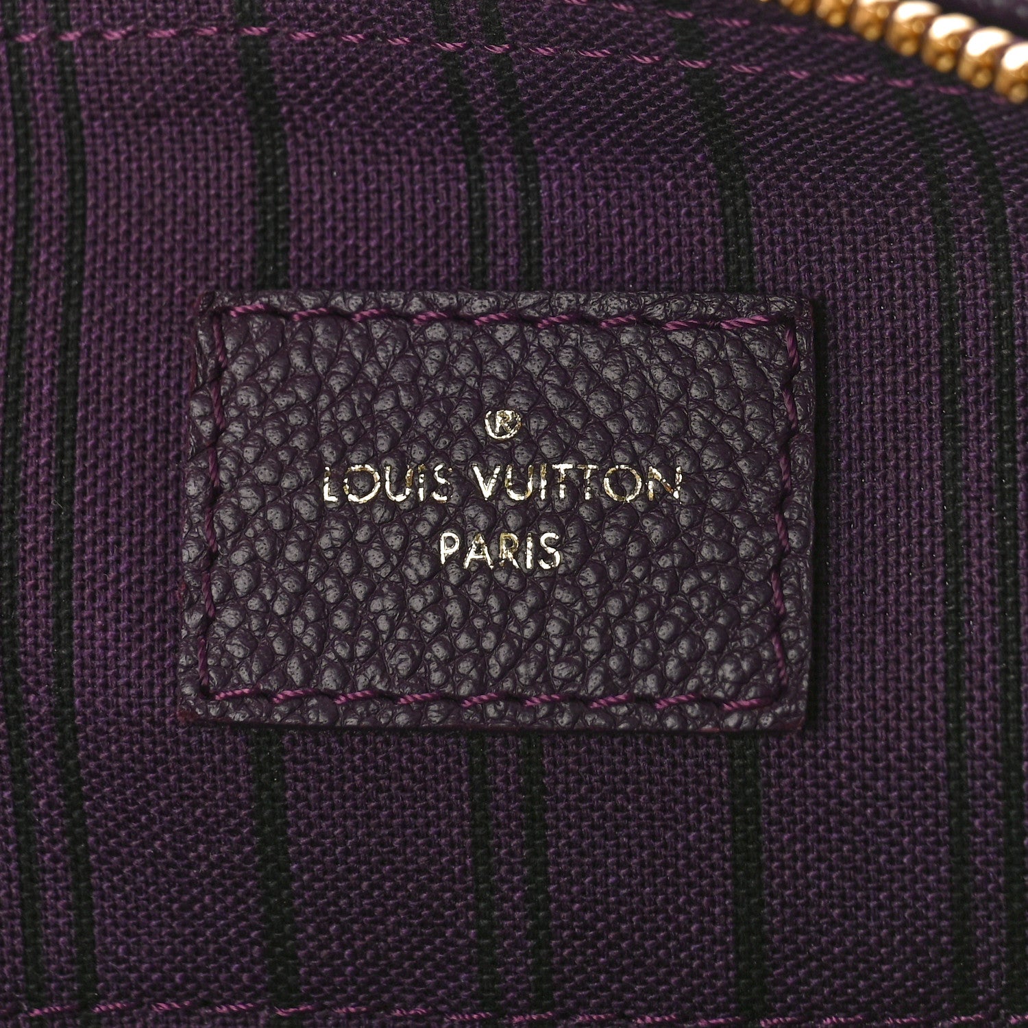 Louis Vuitton Empreinte Speedy Bandouliere 30 Aube 6 of 9