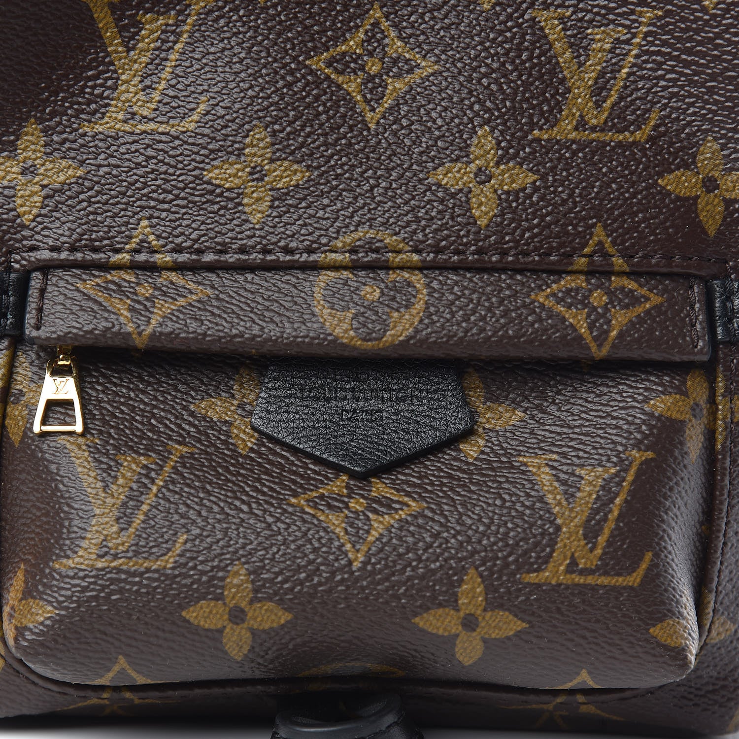 Louis Vuitton Monogram Palm Springs Backpack Mini 9 of 10