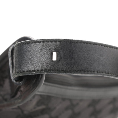 Gucci Nylon Monogram Shoulder Bag Black 13 of 13