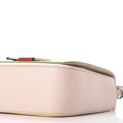 Fendi Vitello Dolce 3Baguette Shoulder Bag Camelia 6 of 9