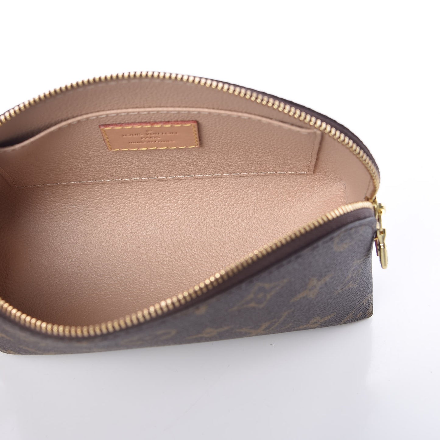 Monogram Cosmetic Pouch