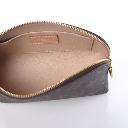 Louis Vuitton Monogram Cosmetic Pouch 5 of 6