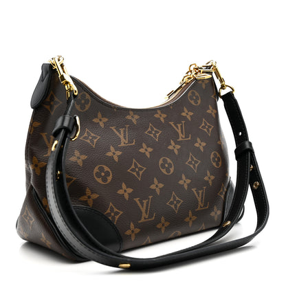 Louis Vuitton Monogram Boulogne NM Black 3 of 12