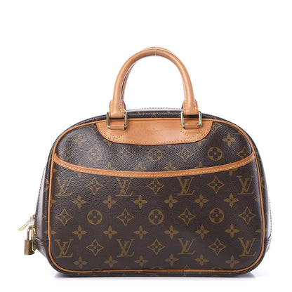 Louis Vuitton Monogram Trouville 1 of 13