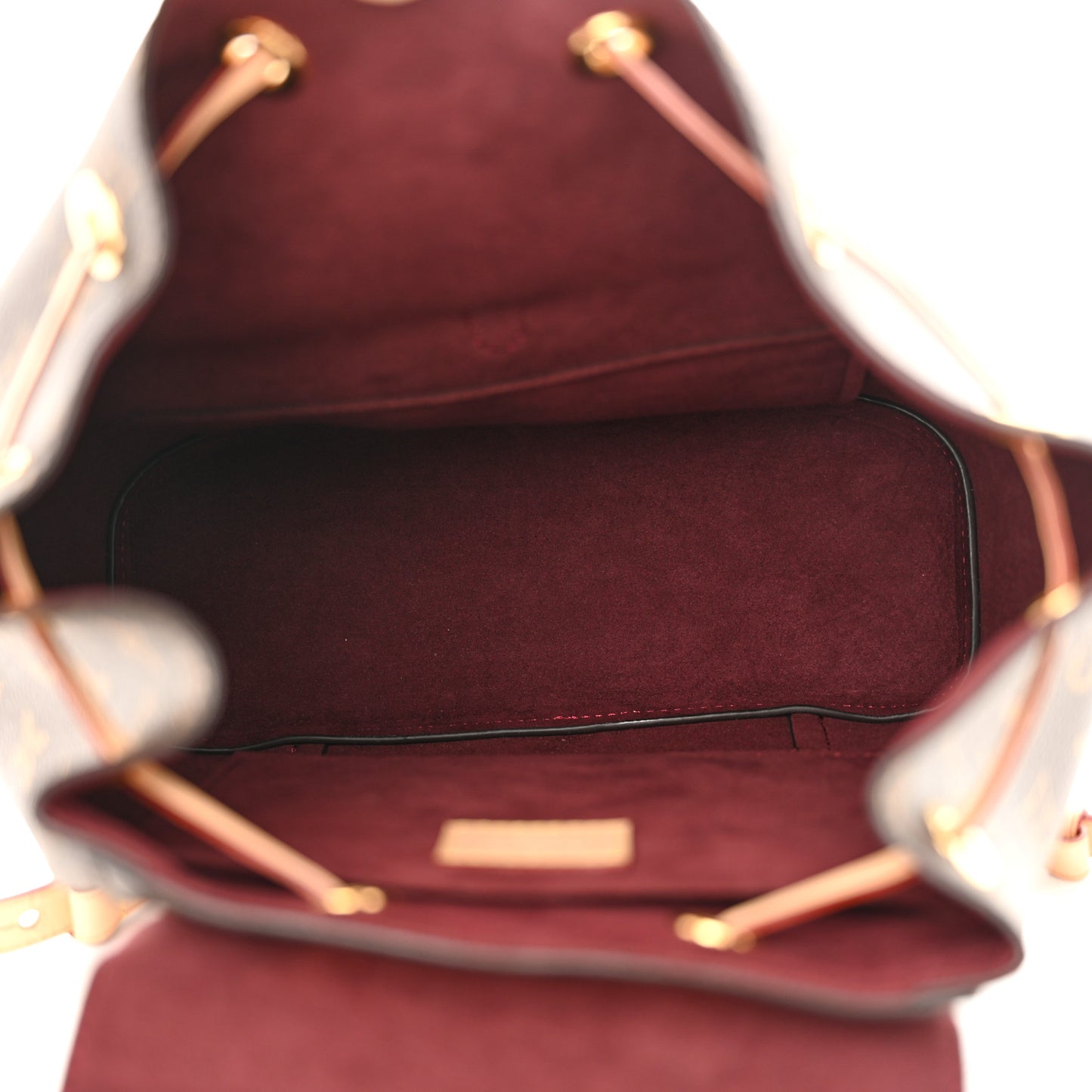 Monogram Montsouris NM Backpack