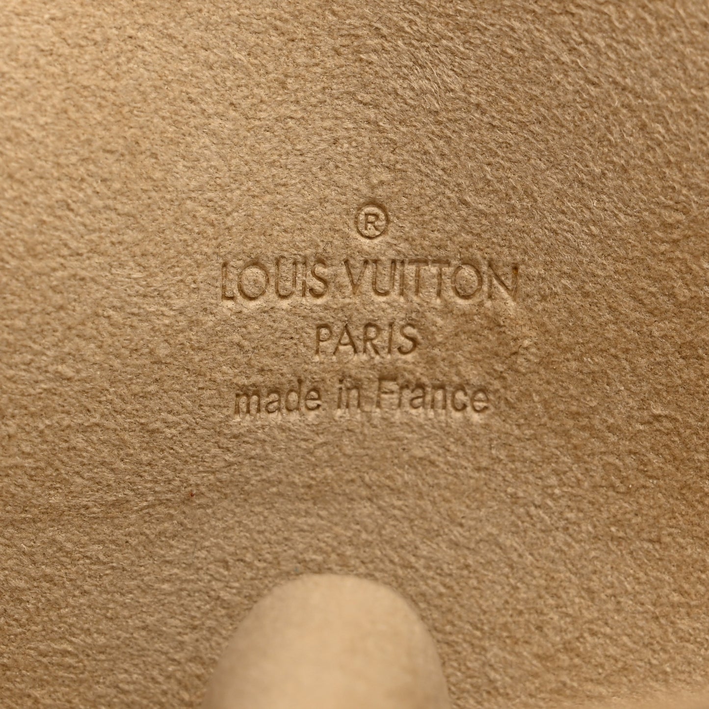 Monogram Pochette Lagoon Sunglasses Holder