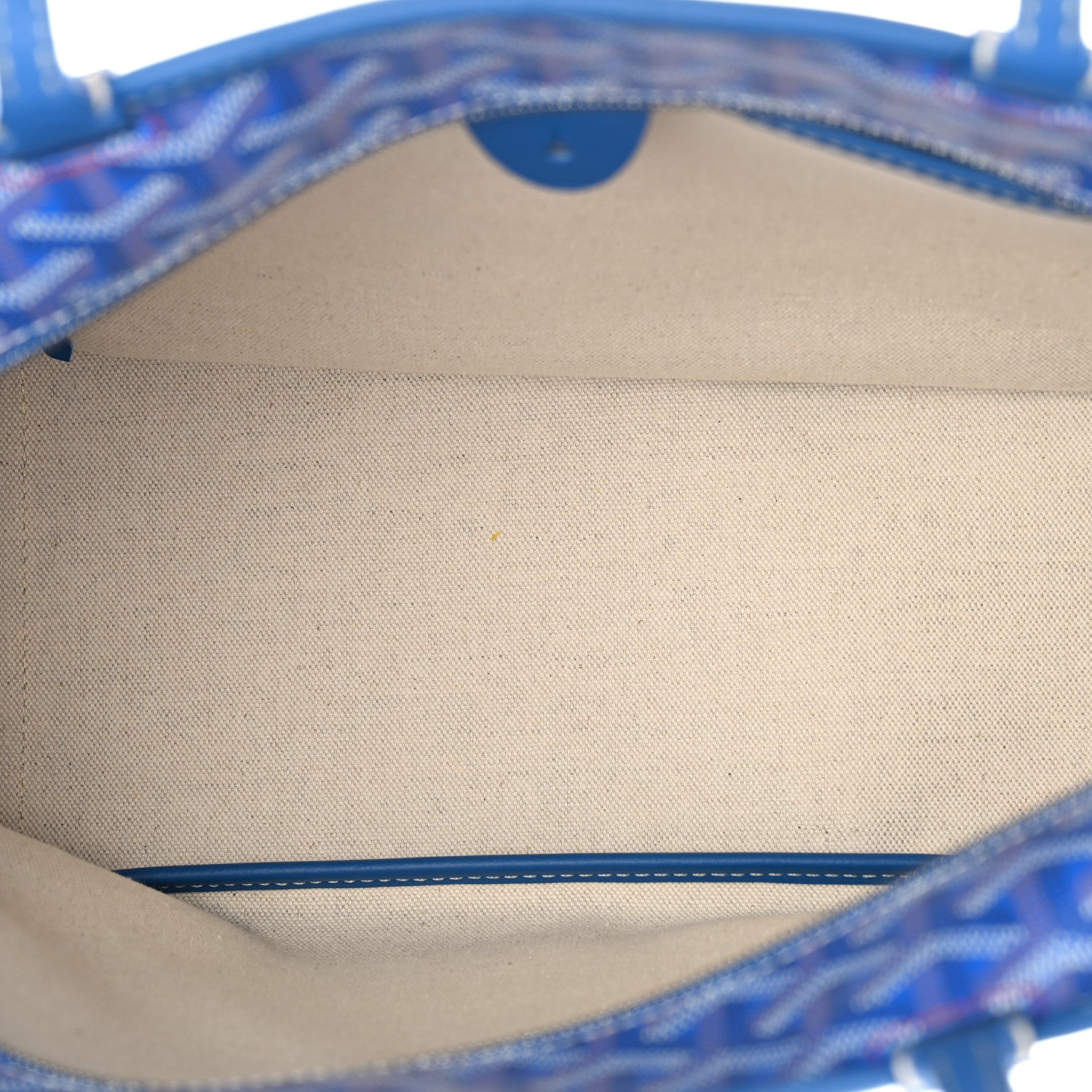 Goyard Goyardine Artois PM Sky Blue 4 of 9