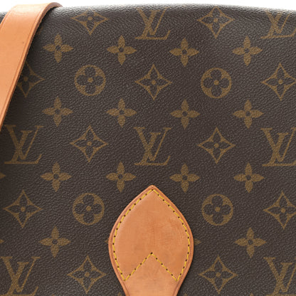 Louis Vuitton Monogram Cartouchiere 26 8 of 12