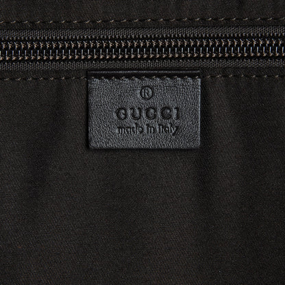 Gucci GG Plus Monogram Large Trolley Dark Brown 7 of 10