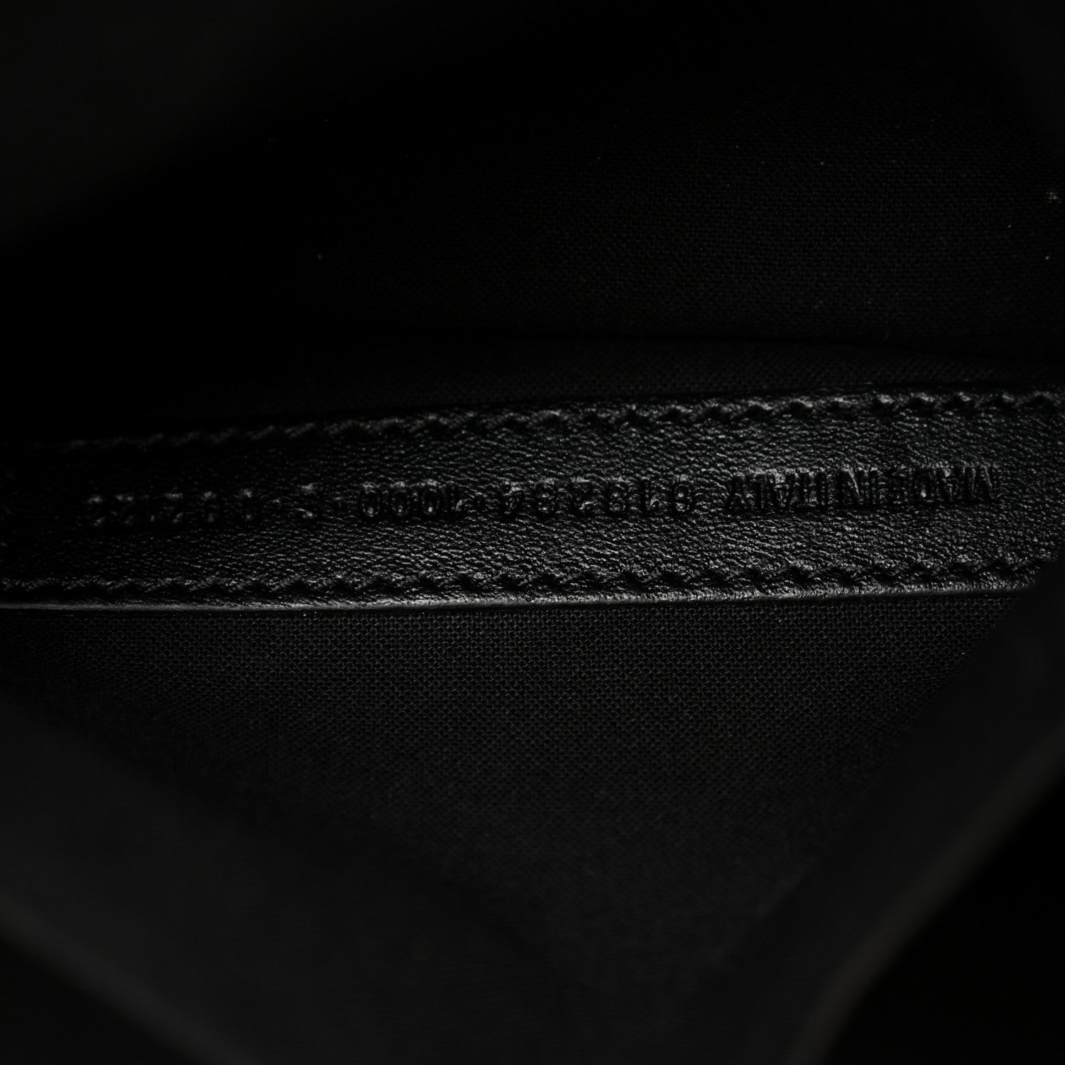 Balenciaga Smooth Calfskin Everyday East West Tote Bag Black 7 of 14