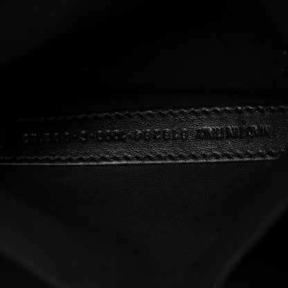 Balenciaga Smooth Calfskin Everyday East West Tote Bag Black 7 of 14