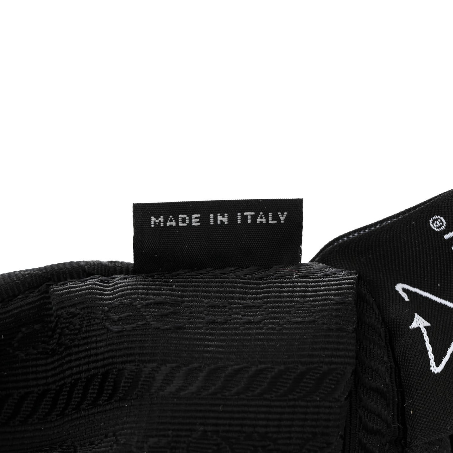 Nylon Re-Edition 2005 Shoulder Bag Black