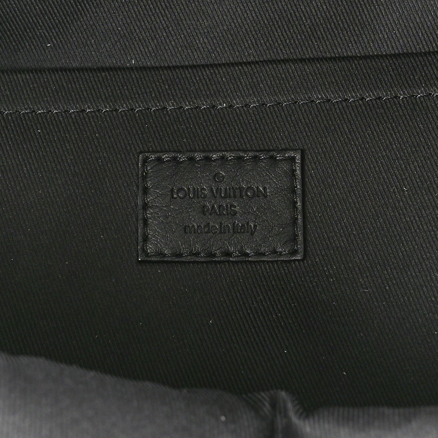 Reverse Monogram Palm Springs Backpack PM