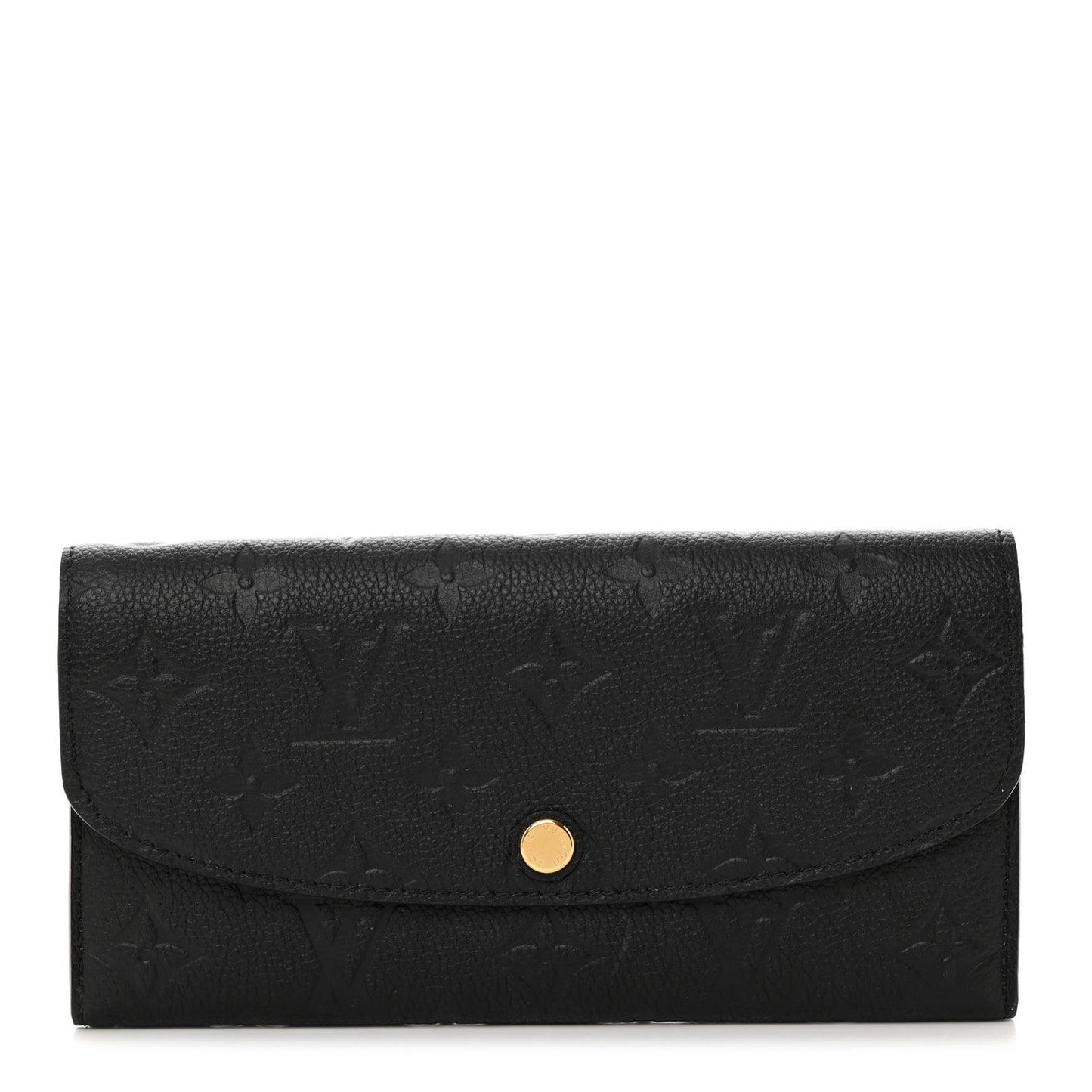 Empreinte Emilie Wallet Black Dune