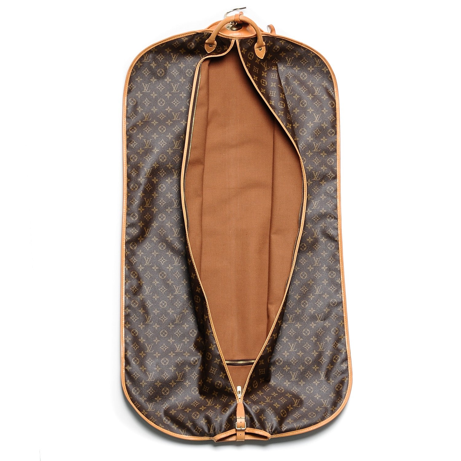 Louis Vuitton Monogram Garment Bag 4 of 9