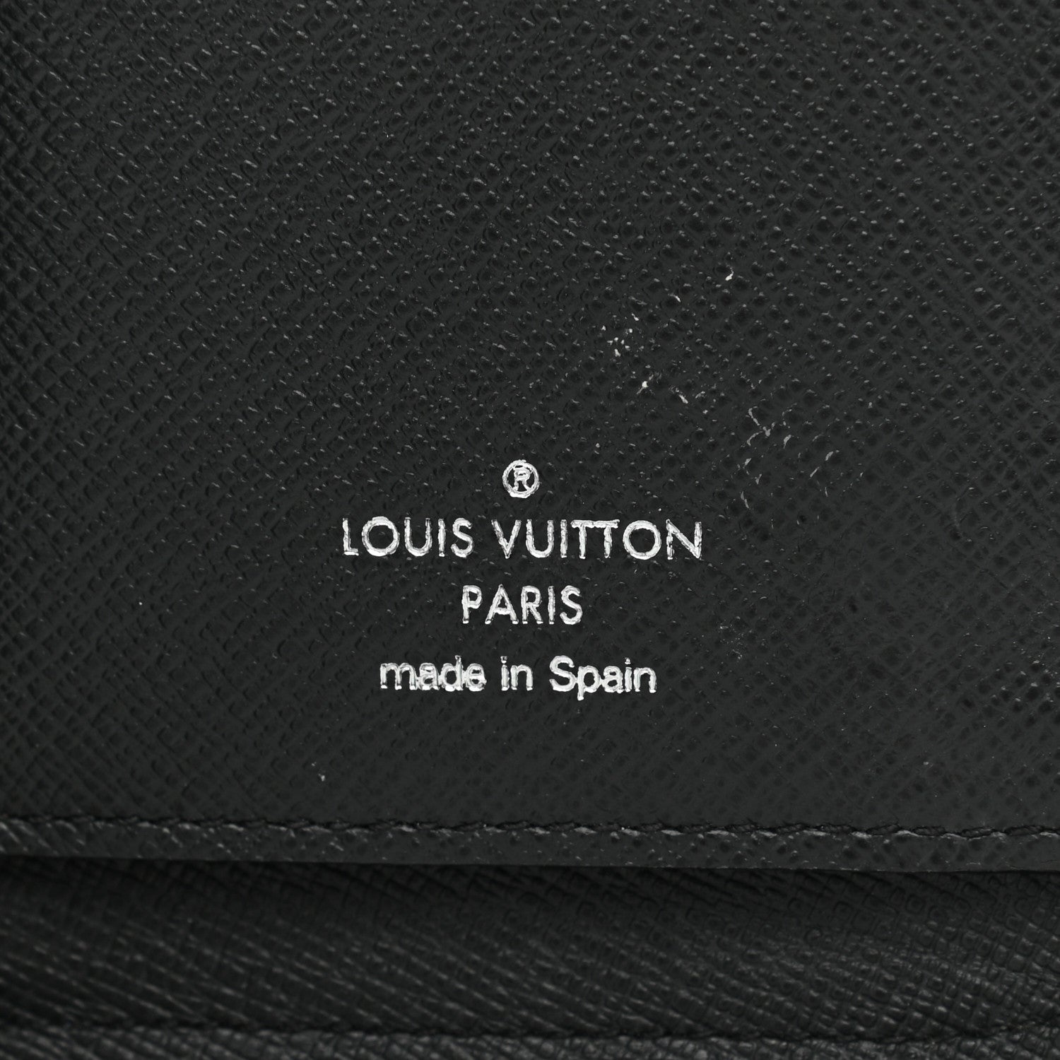 Louis Vuitton Taiga Vertical Zippy Wallet Ardoise 6 of 8