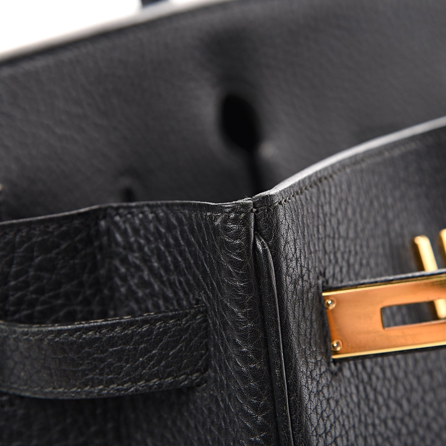 Fjord Birkin 40 Black