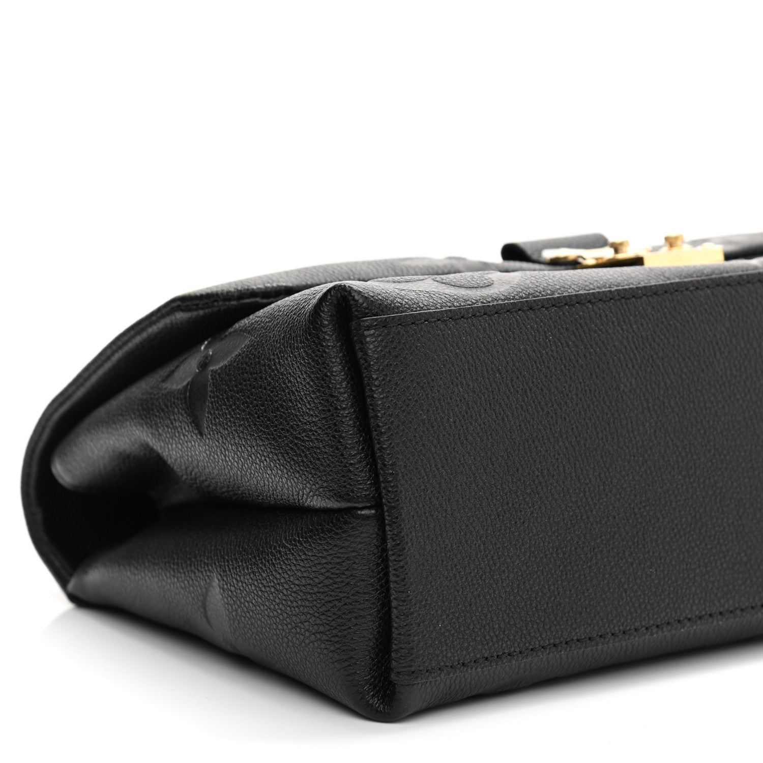Louis Vuitton Empreinte Monogram Giant Madeleine MM Black 7 of 8
