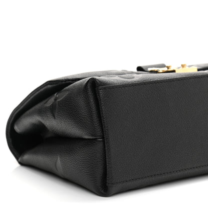 Louis Vuitton Empreinte Monogram Giant Madeleine MM Black 7 of 8